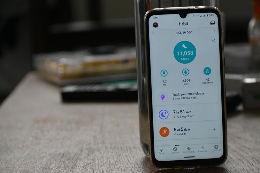 monitor phone distribution process