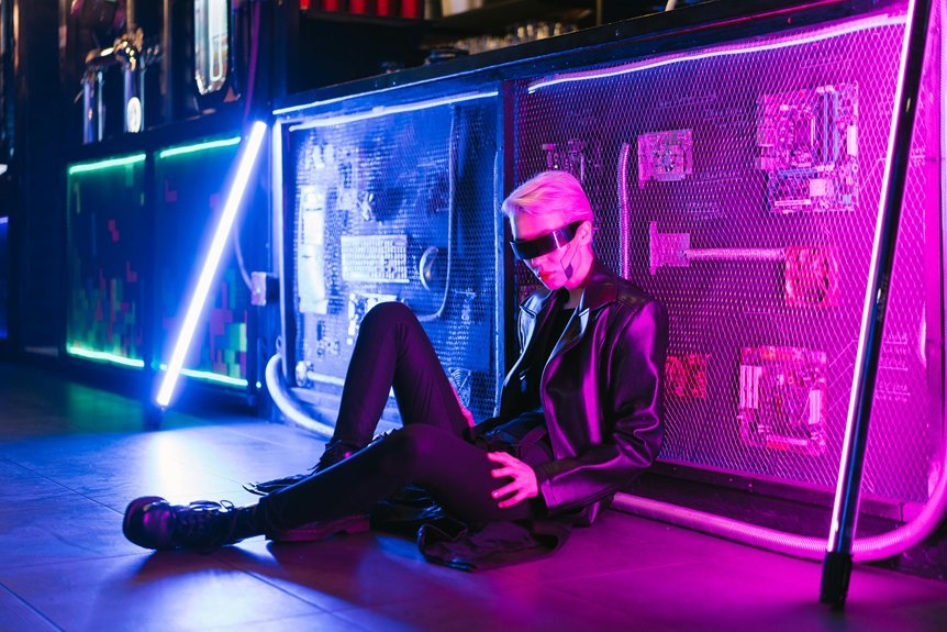 cyber stellar pulse radius