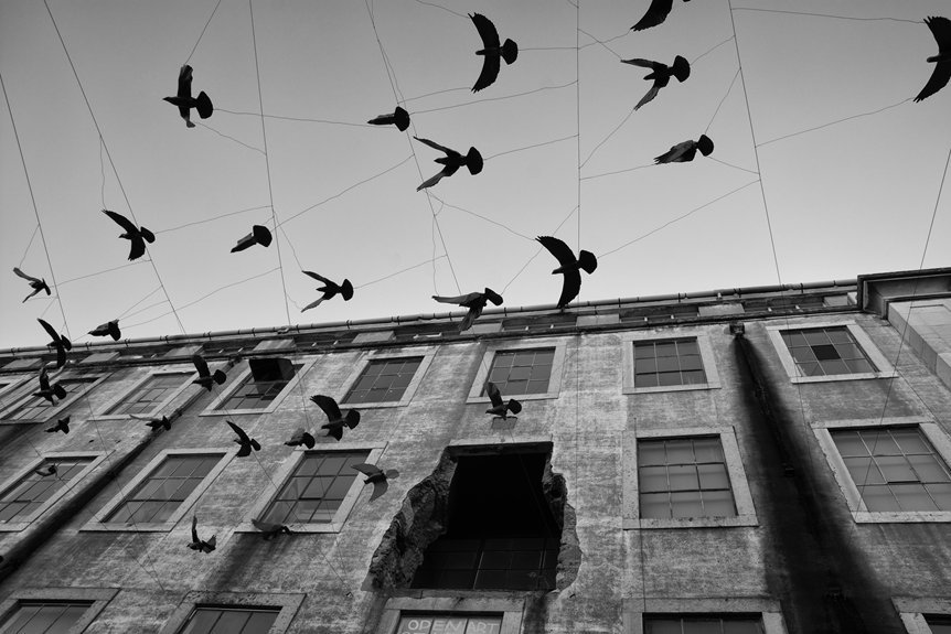 endless momentum in infinity