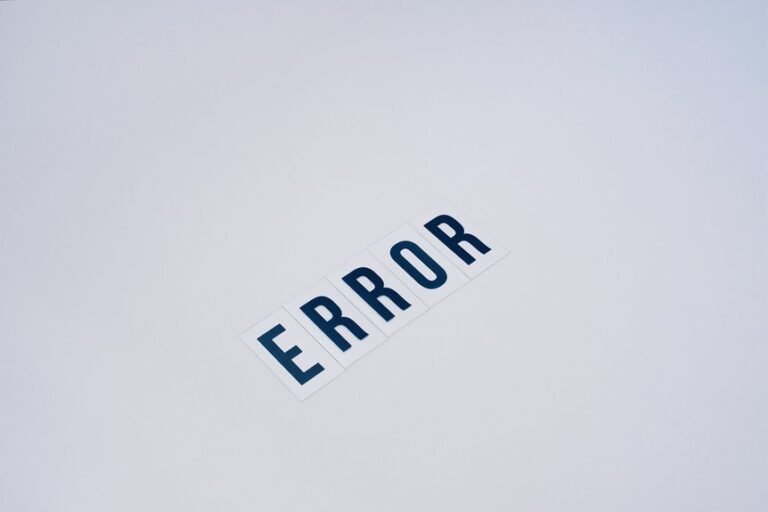 private ip address error guide